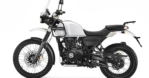 รูปภาพ โรยัล เอ็นฟีลด์ Royal Enfield Himalayan LS410 ปี 2017