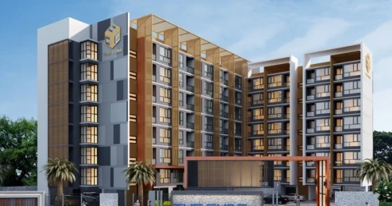 รูปภาพ เดอะคิวบ์ พรีเมียม รามอินทรา 34 (The Cube Premium Ramintra 34)