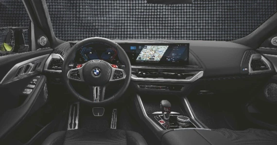 รูปภาพ บีเอ็มดับเบิลยู BMW XM 50e Shadow Line ปี 2023