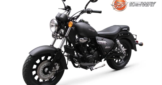 รูปภาพ คีย์เวย์ Keeway Superlight 200 (Standard) ปี 2012