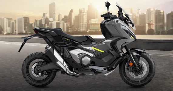 รูปภาพ ฮอนด้า Honda X-ADV DCT ปี 2023