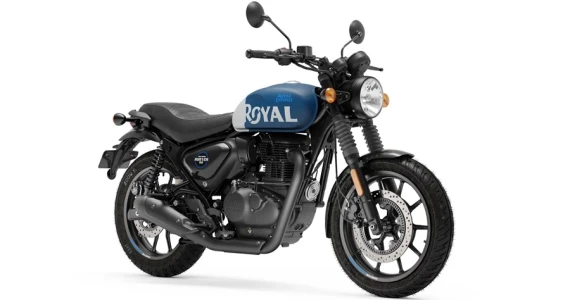 รูปภาพ โรยัล เอ็นฟีลด์ Royal Enfield Hunter 350 Metro Hunter Tripper ปี 2022