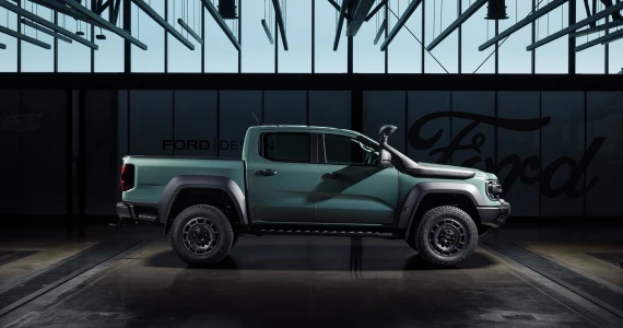 รูปภาพ ฟอร์ด Ford Ranger Super Duty ปี 2026