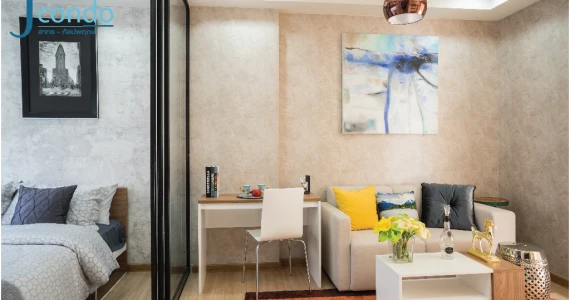รูปภาพ เจ คอนโด สาทร-กัลปพฤกษ์ (J Condo Sathorn-Kalapapruek)