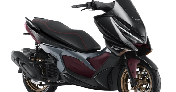 รูปภาพ มาลากูติ Malaguti Madison 150 ปี 2022