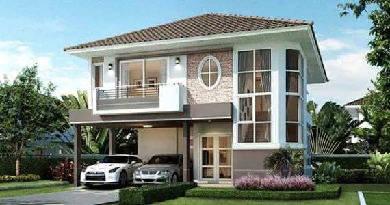 รูปภาพ ศุภาลัย พาร์ควิลล์ ระยอง (Supalai Parkville Rayong)