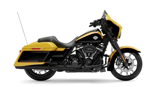 รูปภาพ ฮาร์ลีย์-เดวิดสัน Harley-Davidson Touring Street Glide Special ปี 2023