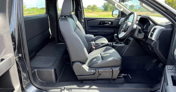 รูปภาพ มิตซูบิชิ Mitsubishi Triton Mega Cab Plus 2.4 Ultra AT ปี 2023