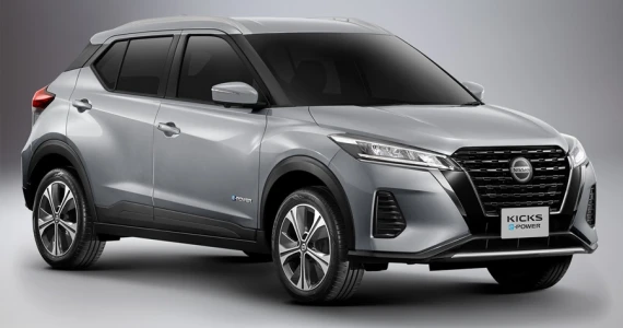 รูปภาพ นิสสัน Nissan Kicks 1.2L E ปี 2022