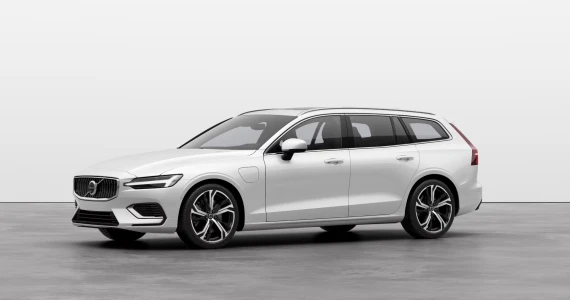 รูปภาพ วอลโว่ Volvo-V60 Recharge Plus T8 Plug-in Hybrid Dark-ปี 2023