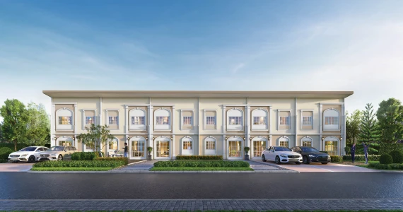 รูปภาพ ไลโอ 4 อ่อนนุช - สุวรรณภูมิ (Lio 4 Onnut - Suvarnabhumi)