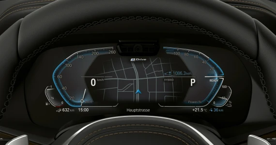 รูปภาพ บีเอ็มดับเบิลยู BMW X5 xDrive45e M Sport ปี 2019