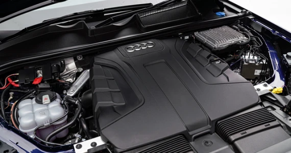 รูปภาพ อาวดี้ Audi Q7 45 TDI quattro S line MY20 ปี 2020