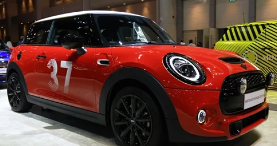 รูปภาพ มินิ Mini Hatch 3 Door Cooper S Paddy Hopkirk Edition ปี 2021