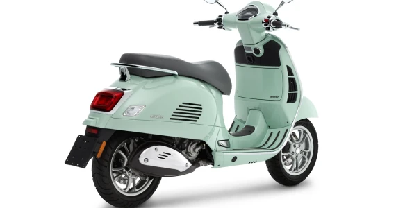 รูปภาพ เวสป้า Vespa GTS 300 HPE ปี 2023