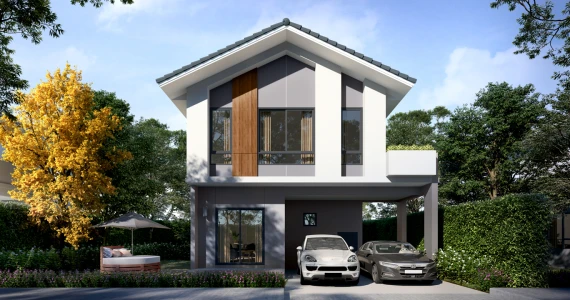 รูปภาพ เพอร์เฟค เพลส รามคำแหง - สุวรรณภูมิ 3 (Perfect Place Ramkhamhaeng - Suvarnabhumi 3)