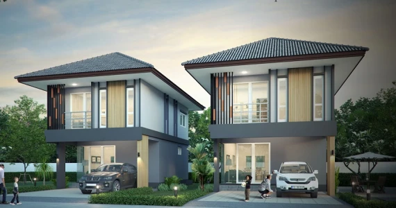 รูปภาพ เมอริทแกรนด์ สุวรรณภูมิ (Merit Grand Suvarnabhumi)