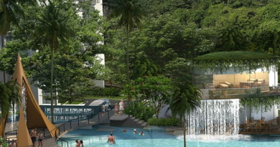 รูปภาพ ลากูน่า บีช รีสอร์ท (Laguna Beach Resort)