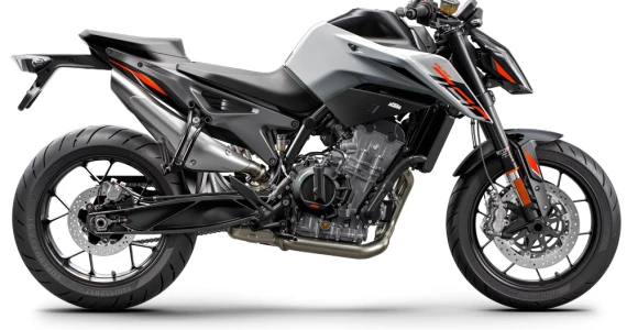 รูปภาพ เคทีเอ็ม KTM 790 Duke ปี 2023