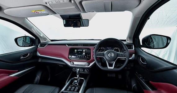 รูปภาพ นิสสัน Nissan Terra 2.3 E 7AT MY2022 ปี 2021