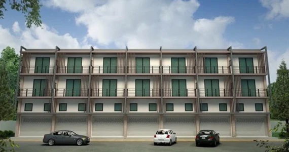 รูปภาพ เดอะ แคปปิตอล ซิตี้ ลำลูกกา คลอง 1 (The Capital City Lamlukka Klong 1)