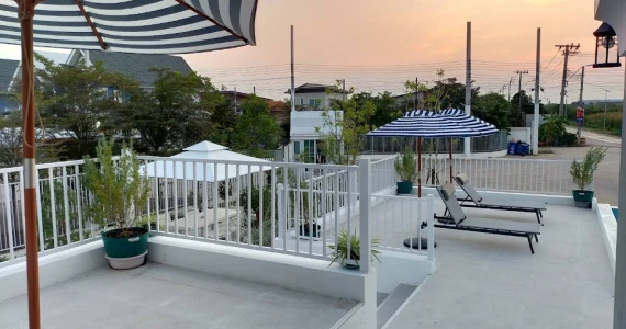 รูปภาพ สุขสำราญ คอทเทจ ประชาอุทิศ 90 (Suksamran Cottage Pracha Uthit 90)