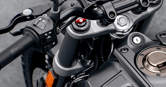 รูปภาพ ฮุสวาน่า Husqvarna Naked svartpilen 401 ปี 2021