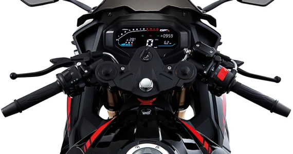 รูปภาพ จีพีเอ็กซ์ GPX Demon GR200R ปี 2020