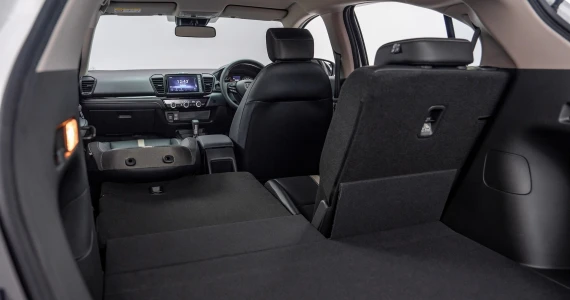 รูปภาพ ฮอนด้า Honda City Hatchback S+ ปี 2024