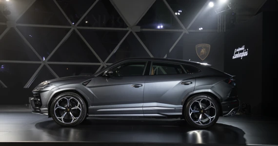 รูปภาพ ลัมโบร์กินี Lamborghini Urus standard ปี 2018