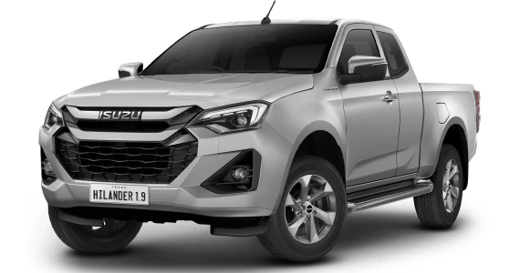 รูปภาพ อีซูซุ Isuzu D-MAX Hi-Lander 2 Door 1.9 Ddi Z M/T ปี 2023