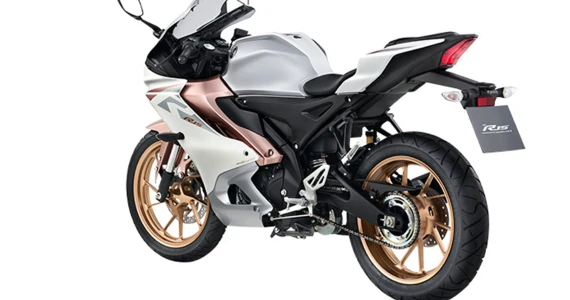 รูปภาพ ยามาฮ่า Yamaha R15 Connected ปี 2025