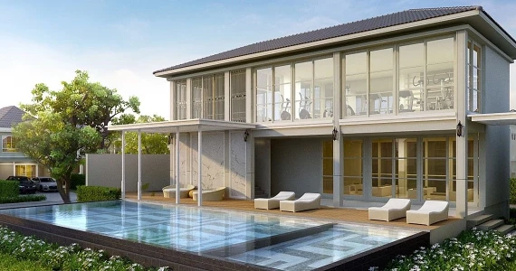 รูปภาพ เดอะ คอนเนค บางนา - ศรีวารี 2 (The Connect Bangna Srivaree 2)