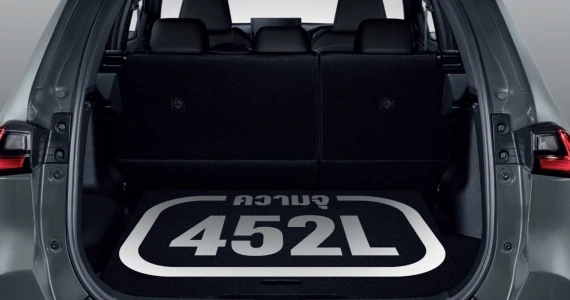 รูปภาพ โตโยต้า Toyota Yaris Cross HEV NIGHTSHADE ปี 2025