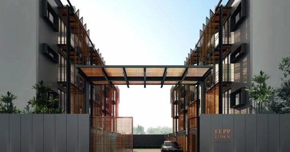 รูปภาพ เทปป์ ทาวน์ ลาซาล 36 (TEPP TOWN Lasalle 36)