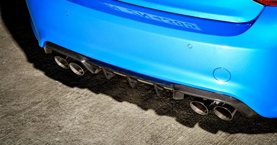 รูปภาพ บีเอ็มดับเบิลยู BMW M2 CS ปี 2020