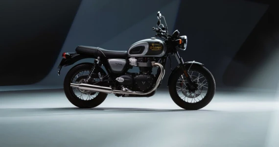 รูปภาพ ไทรอัมพ์ Triumph Bonneville T100 Icon Edition ปี 2024