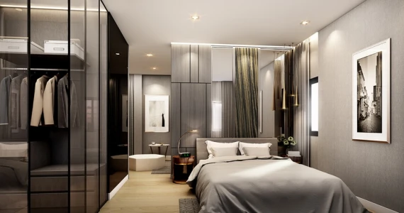 รูปภาพ บ้านกลางเมือง สวนหลวง (Baan Klang Muang Suanluang)