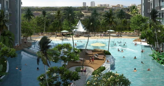 รูปภาพ ลากูน่า บีช รีสอร์ท (Laguna Beach Resort)