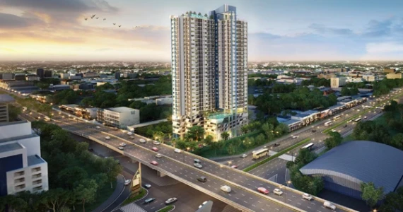 รูปภาพ ศุภาลัย วิสต้า ศรีราชา-แยกท่าเรือแหลมฉบัง (Supalai Vista @ Sri Racha-Laemchabang Port Intersection)