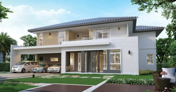 รูปภาพ มัณฑนา 2 บางนา กม.7 (Mantana 2 Bangna KM.7)