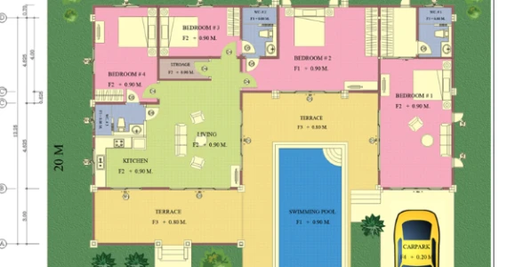 รูปภาพ สมาร์ท เฮ้าส์ วิลเลจ 3 (Smart House Village 3)