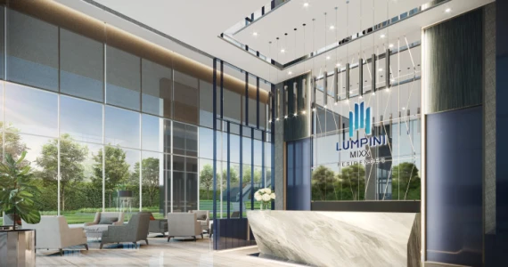 รูปภาพ ลุมพินี มิกซ์ นราธิวาส-รัชดา (Lumpini Mixx Narathiwas-Ratchada)