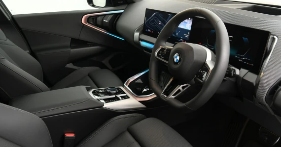 รูปภาพ บีเอ็มดับเบิลยู BMW X3 20d xDrive M Sport Pro ปี 2024