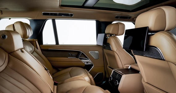 รูปภาพ แลนด์โรเวอร์ Land Rover Range Rover 3.0 Petrol Plug-In Hybrid SWB AWD Autobiography Plus ปี 2022