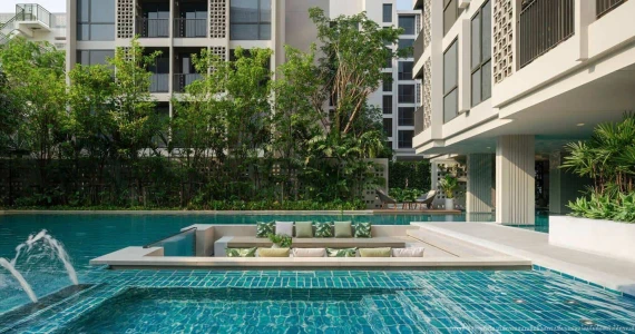 รูปภาพ แชมเบอร์ส อ่อนนุช สเตชั่น (Chambers On-nut Station)