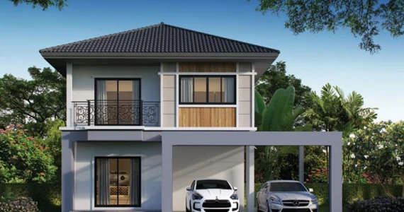 รูปภาพ บ้านเมโทร 7 ชยางกูร (Metrotown 7 Chayangkool)