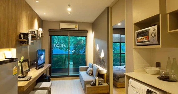 รูปภาพ ลุมพินี สวีท เพชรบุรี-มักกะสัน (Lumpini Suite Phetchaburi-Makkasan)