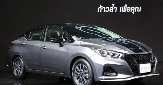 รูปภาพ นิสสัน Nissan Almera 70th Anniversary ปี 2022