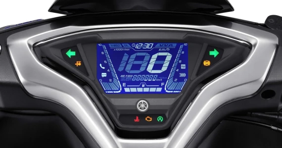 รูปภาพ ยามาฮ่า Yamaha Aerox (Standard) ปี 2022